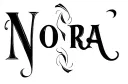 "Nora" tattoo design idea