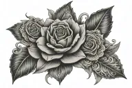 tanvi tattoo design idea