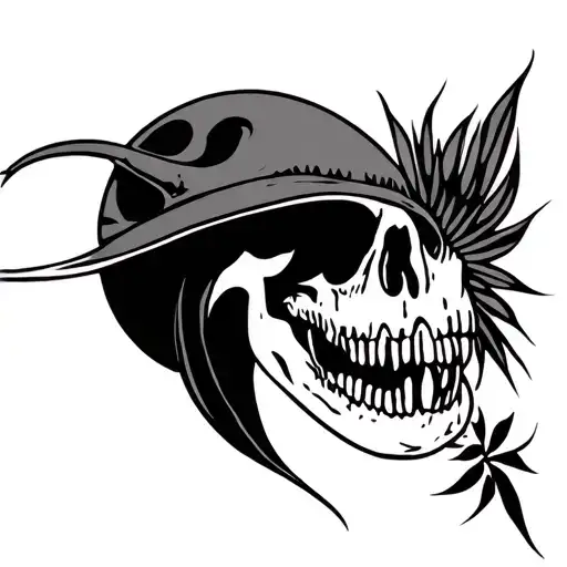 Outer Banks tattoo design idea