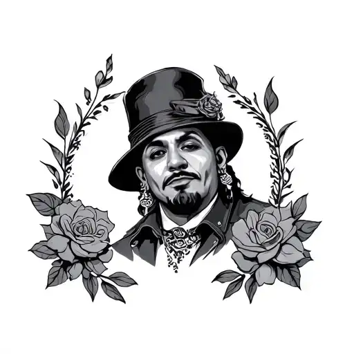 pimp charming tattoo tattoo design idea