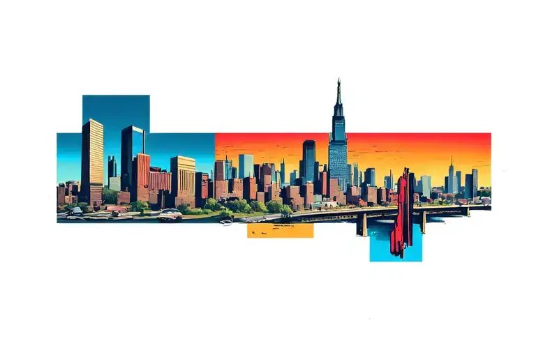 brooklyn New York; Carson city Nevada; ground forks North Dakota. Fort Collins Colorado, west lafayette Indiana tattoo design idea