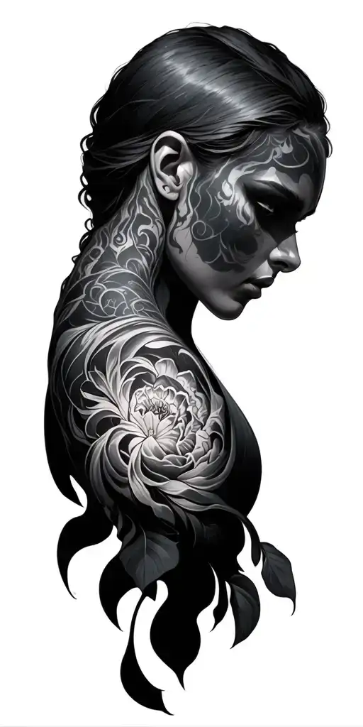 1990, 2010,2012 tattoo design idea