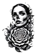 hypnosis good tattoo design idea