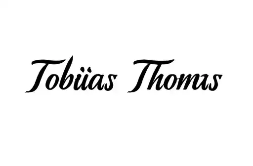 "Tobias Thomas " tattoo design idea