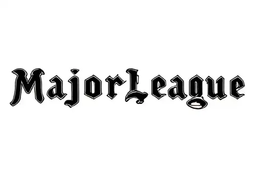 "MajorLeague" tattoo design idea