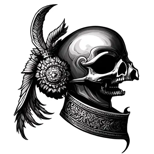 shriners tattoo design idea