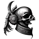 shriners tattoo design idea