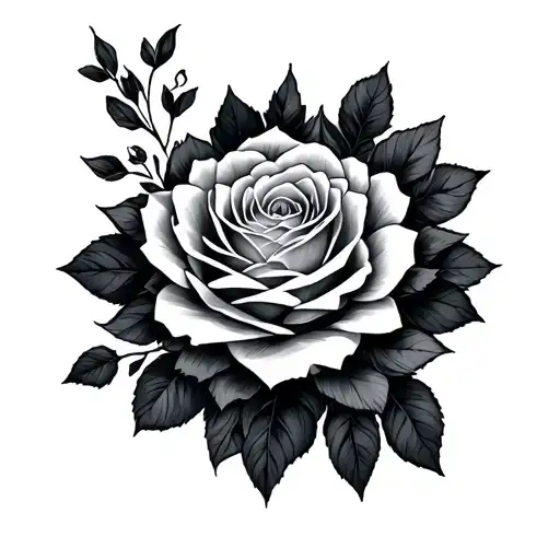 Matthew 6:34 tattoo design idea