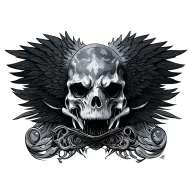 pontiac firebird tattoo design idea