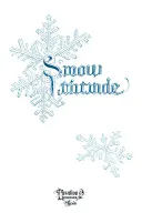 snowy name written tattoo design idea