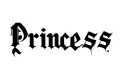"Princess" tattoo design idea
