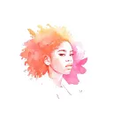 SZA tattoo design idea