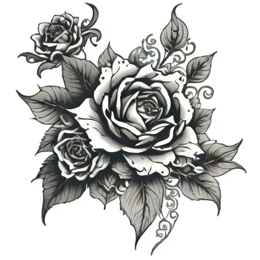 jade december 2022 forever tattoo design idea