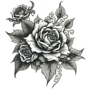 jade december 2022 forever tattoo design idea