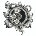 jade december 2022 forever tattoo design idea