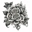 jade december 2022 forever tattoo design idea