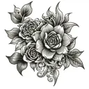 jade december 2022 forever tattoo design idea