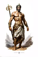 You could generate a full arm design, two -piece (the one above Zeus) (the below a gladiator warrior) tattoo design idea