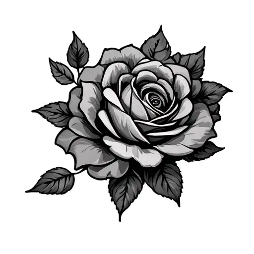 Proverbs 4 23 tattoo design idea