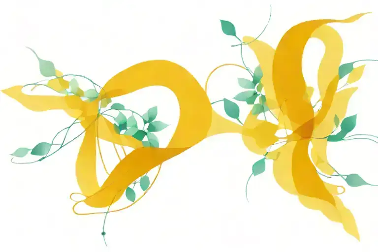 dark steel blue and teal colors, geometric design, digital flowers, vines as circuits, symmetrical V shaped tattoo design idea