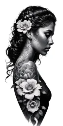 1994,gemini, recently divorced, started my life all over again,clean slate tattoo design idea