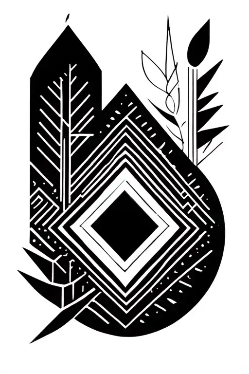 Faith tattoo design idea