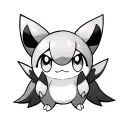 Jigglypuff tattoo design idea