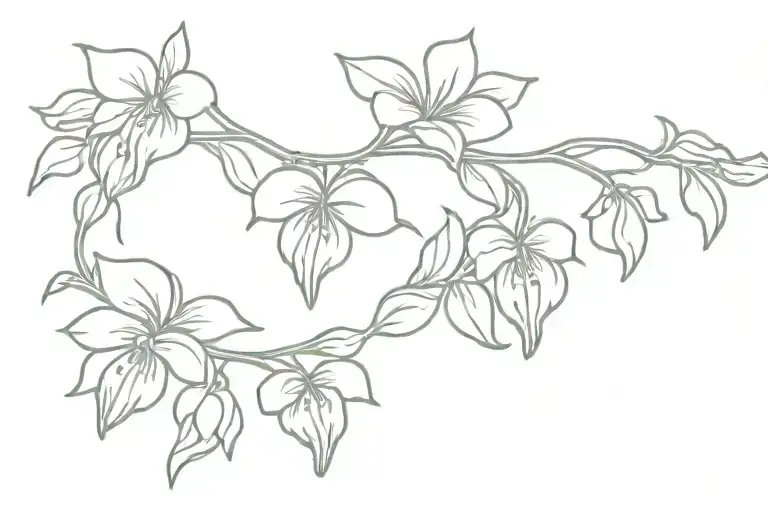 bleeding hearts vine arm band tattoo tattoo design idea