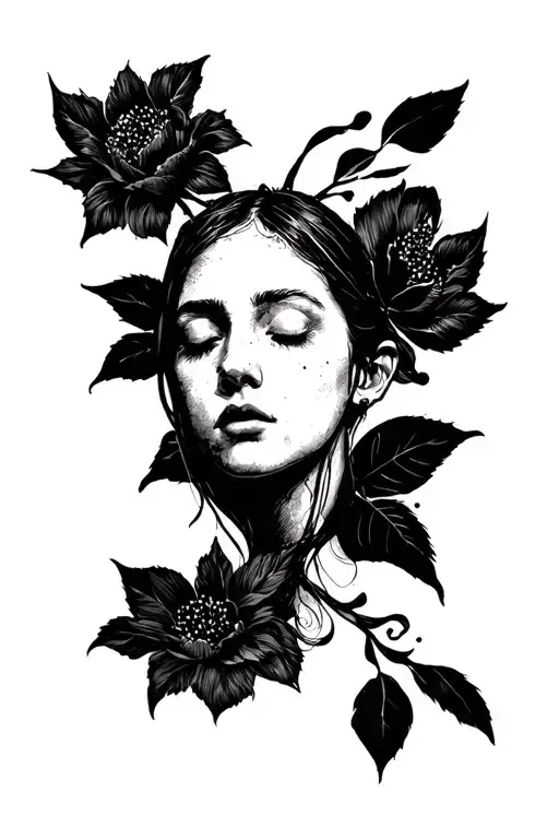 Emotional Abuse Survivor tattoo design idea