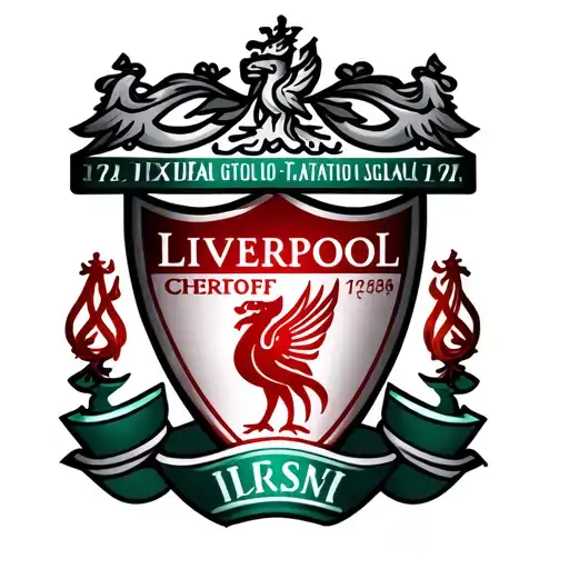 Liverpool Crest tattoo design idea