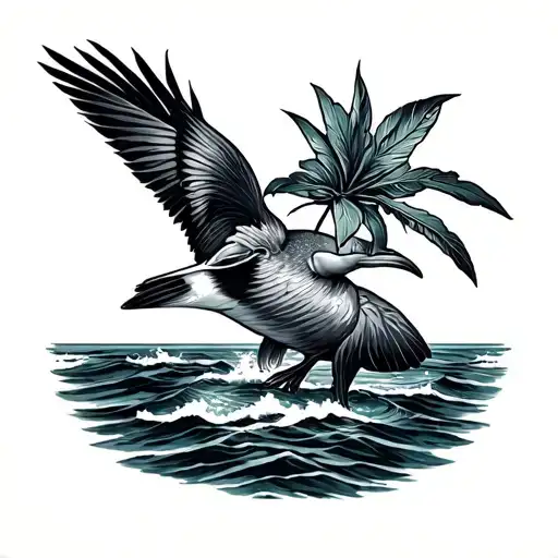 Guam tattoo design idea
