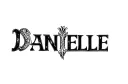 "Danielle " tattoo design idea