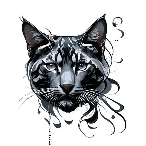 Kenzo tattoo design idea