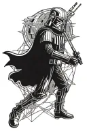 Star Wars tattoo design idea