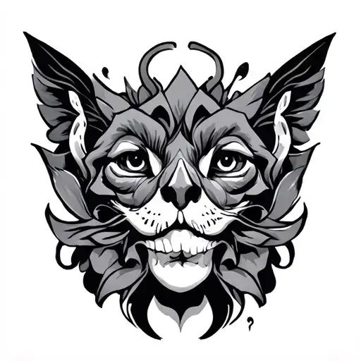 Tiwaz tattoo design idea