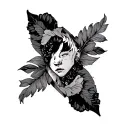 Yung Lean tattoo design idea