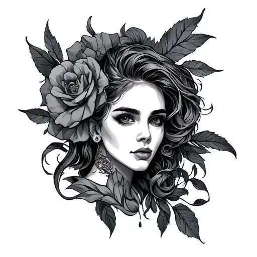 Scanor tattoo design idea