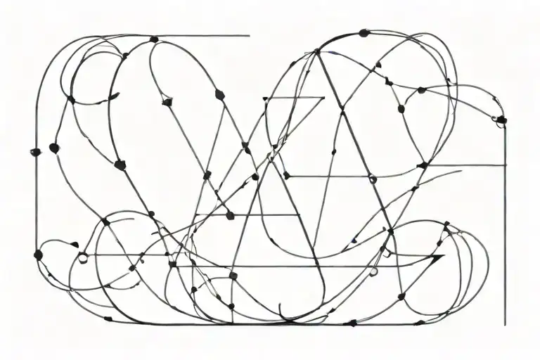 I-XVII-XXX-XIII tattoo design idea