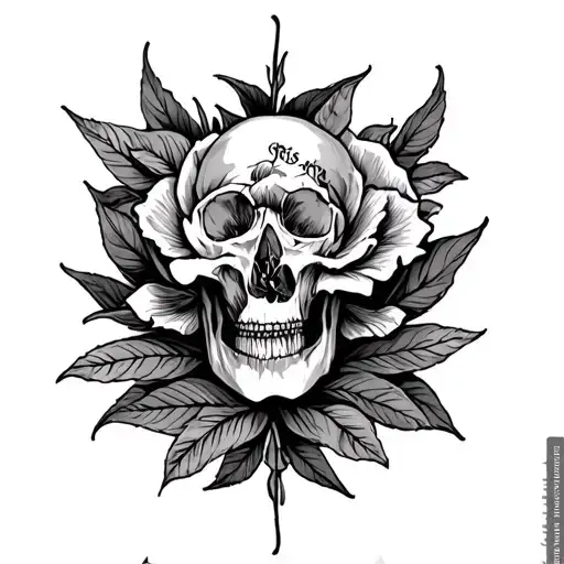 There's no rest for me in this life tattoo tattoo design idea