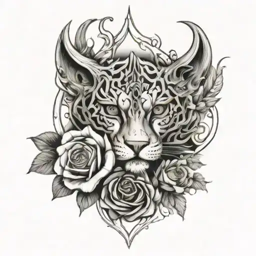 better then yesterday tattoo design idea