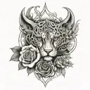 better then yesterday tattoo design idea