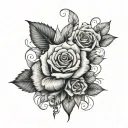better then yesterday tattoo design idea