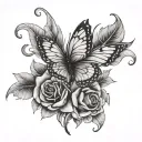 better then yesterday tattoo design idea