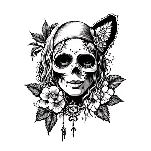 pierce the veil tattoo design idea