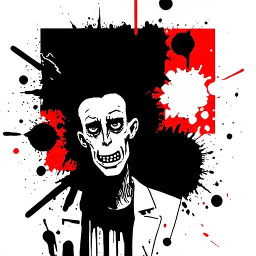 Ed edd n eddy marius spots tattoo design idea