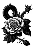 sobriety tattoo design idea