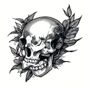 1986 1991 2000 tattoo design idea