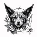 1986 1991 2000 tattoo design idea