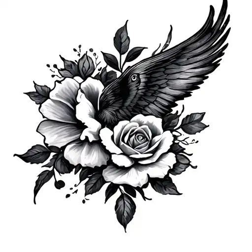 Philippians 4 13 tattoo design idea