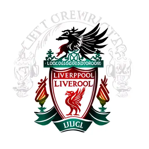 liverpool tattoo design idea